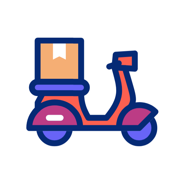 delivery icon